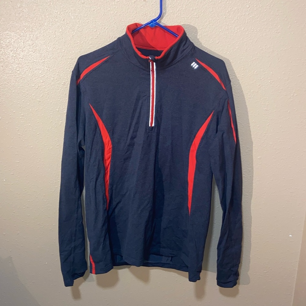 Lululemon Cycling Quarterzip